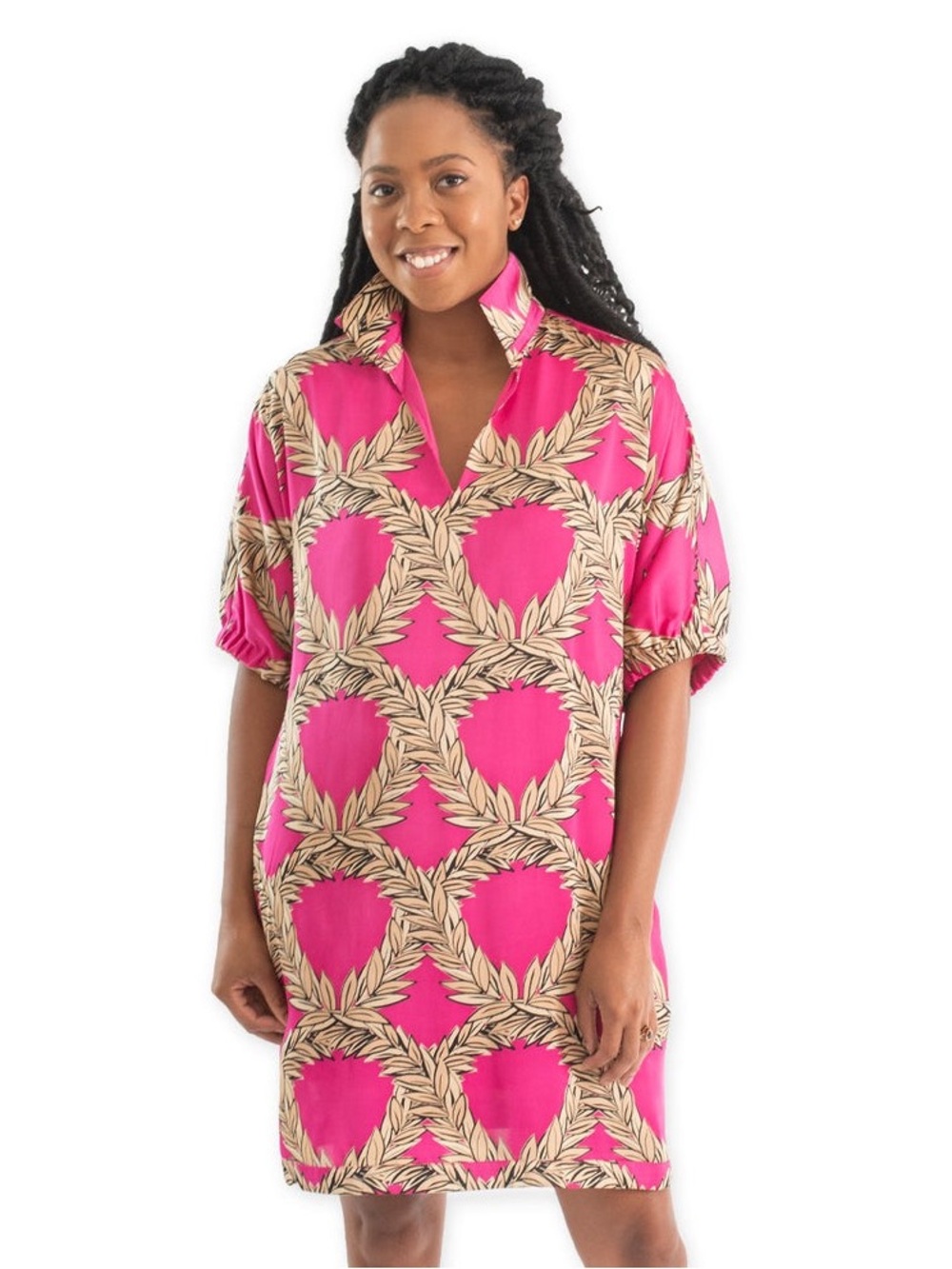 Emily McCarthy "Poppy" Dress